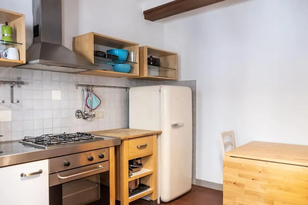 Classic Florentine Flat Near Piazza Santa Croce Florence Appartement